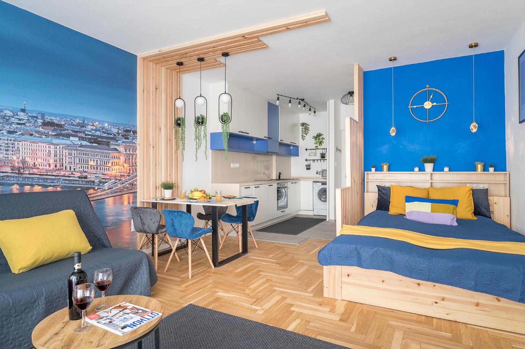 Newly Renovated!!! - Modern Apartment 10 Minutes From The Grand Boulevard Budapest Exterior foto