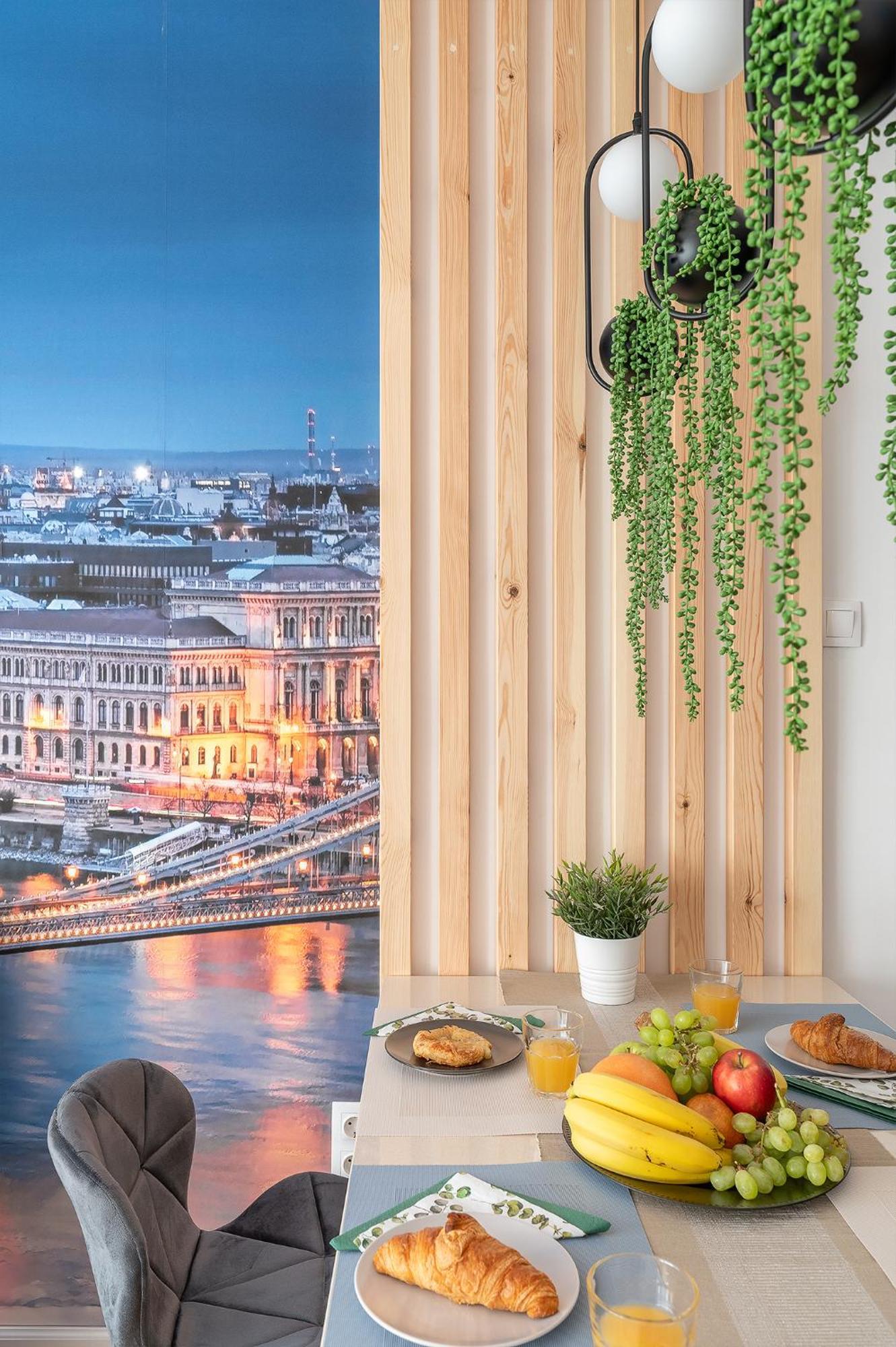 Newly Renovated!!! - Modern Apartment 10 Minutes From The Grand Boulevard Budapest Exterior foto