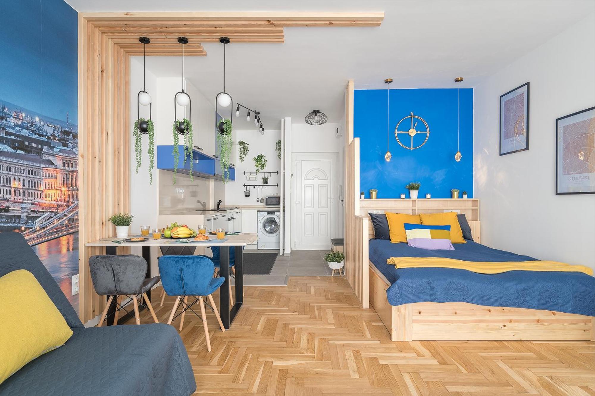 Newly Renovated!!! - Modern Apartment 10 Minutes From The Grand Boulevard Budapest Exterior foto